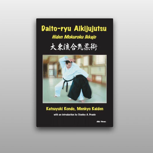Daito-ryu Aikijujutsu